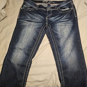 Series 31 amethyst capri